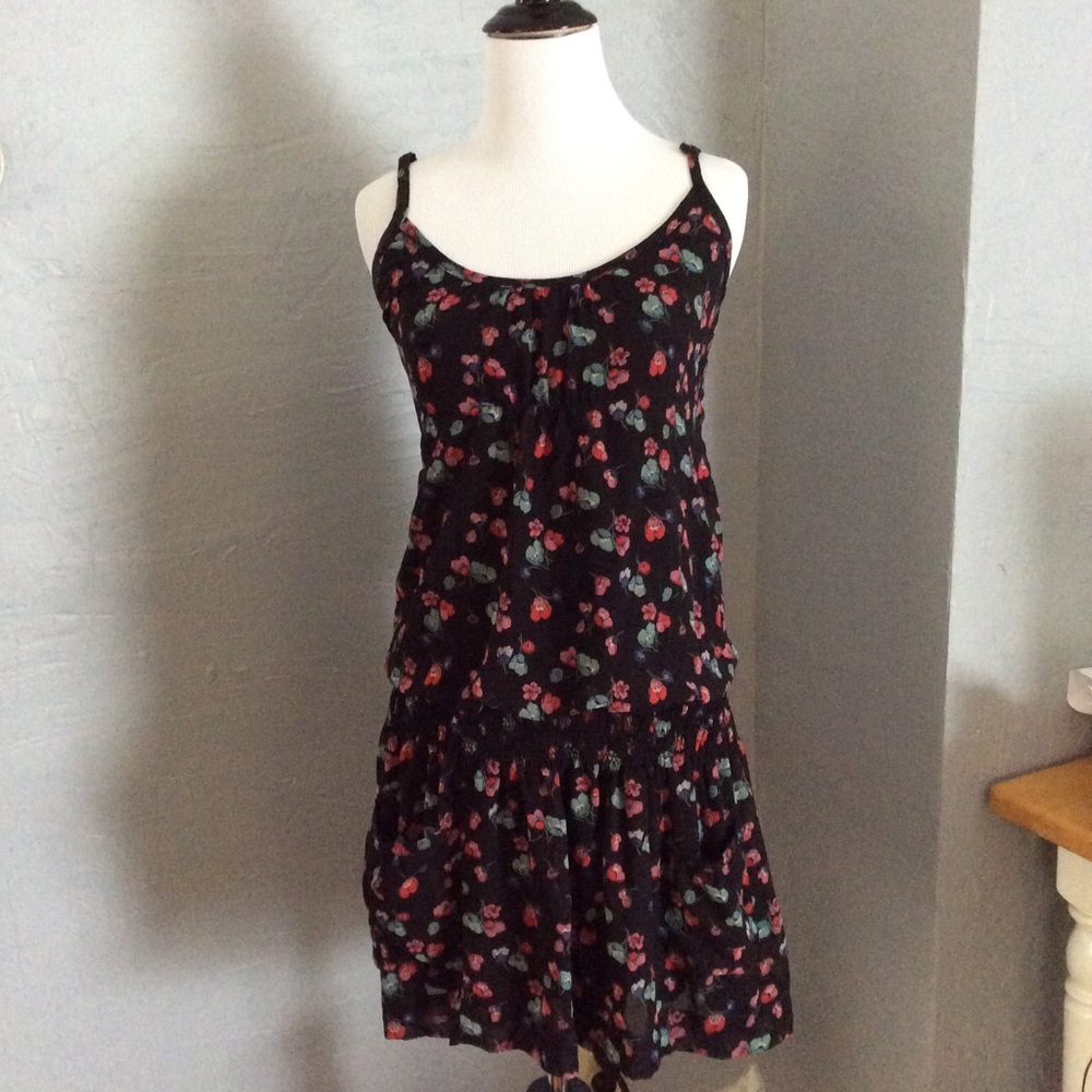 American Eagle floral print dress